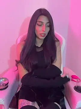 Felicia_smok3 Pertunjukan Webcam