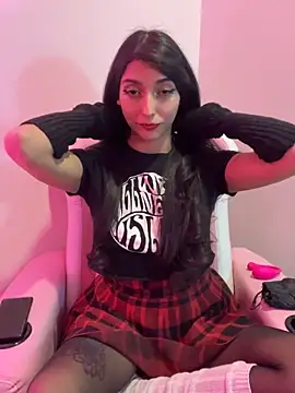 غرفة دردشة Felicia_smok3 المباشرة