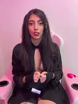 Felicia_smok3 Pertunjukan Webcam