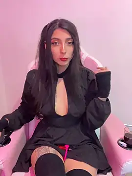 Živá chatovací místnost Felicia_smok3
