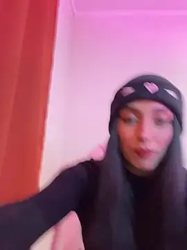 Felicia_smok3 Show Webcam