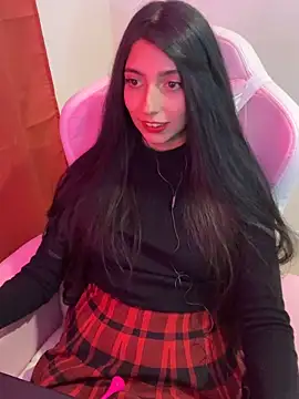 הופעת וובקאם של Felicia_smok3