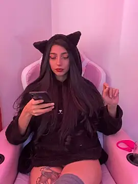 Felicia_smok3 – Kamerová šou