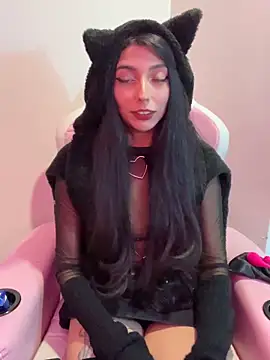 Felicia_smok3 Adlı Modelin Web Kamerası Şovu