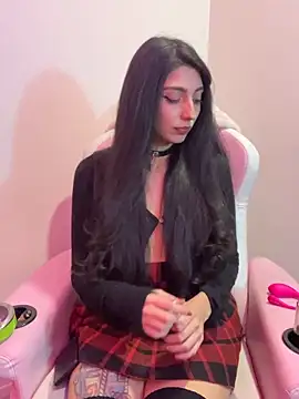 Felicia_smok3's Webcam Show