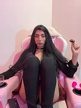 Show de webcam de Felicia_smok3