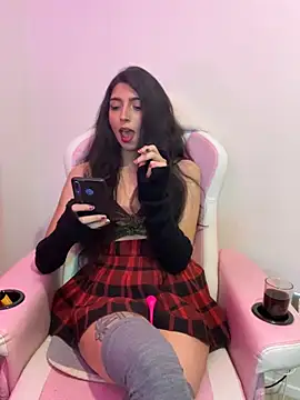 Pokazy przed kamerką – Felicia_smok3