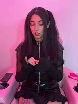 Felicia_smok3のウェブカメラショー