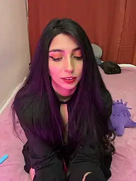 Show de webcam de Felicia_smok3