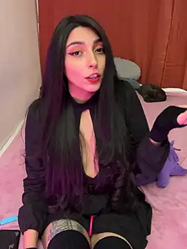 Felicia_smok3's Webcam Show