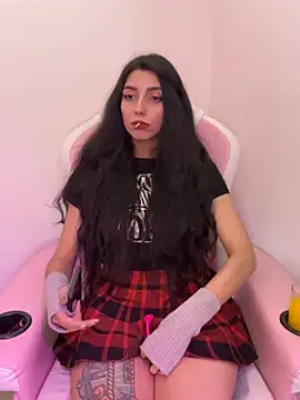 Felicia_smok3 Pertunjukan Webcam