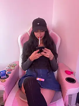 Pertunjukan Kamera Web Felicia_smok3