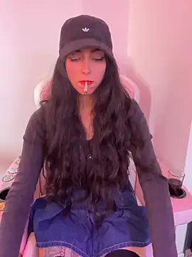 Felicia_smok3's Webcam Show
