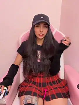 Felicia_smok3's Webcam Show