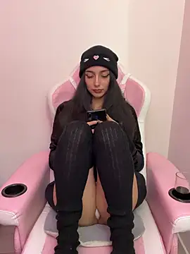 Felicia_smok3's Webcam Show
