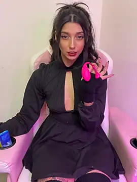 Show Webcam de Felicia_smok3