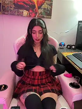 Felicia_smok3 Webcam-Show