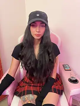 Felicia_smok3 webkamerás műsora