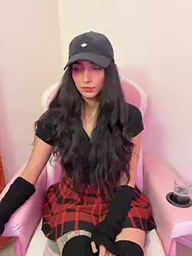 Вебкам-шоу Felicia_smok3