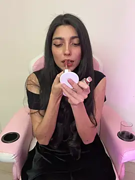 Pertunjukan Kamera Web Felicia_smok3