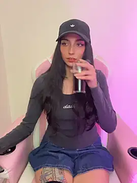 Pertunjukan Kamera Web Felicia_smok3