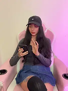 Pokazy przed kamerką – Felicia_smok3