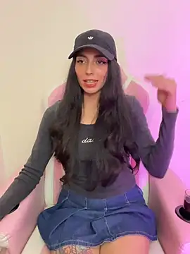 Pokazy przed kamerką – Felicia_smok3