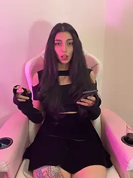 Pertunjukan Kamera Web Felicia_smok3