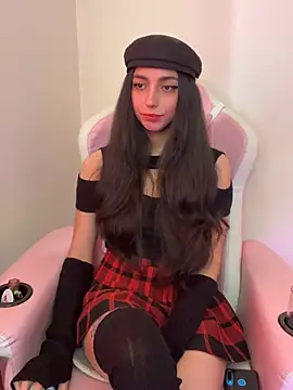 הופעת וובקאם של Felicia_smok3