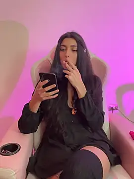 Felicia_smok3 웹캠 쇼