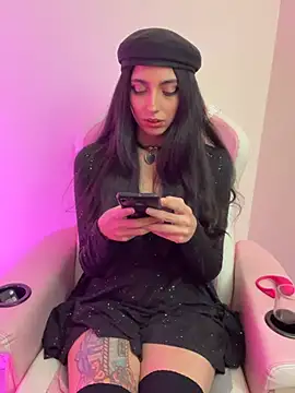 Webkamerová show Felicia_smok3