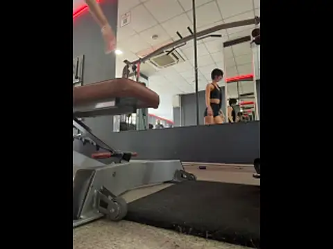 Arina_Bloom 网络视讯表演