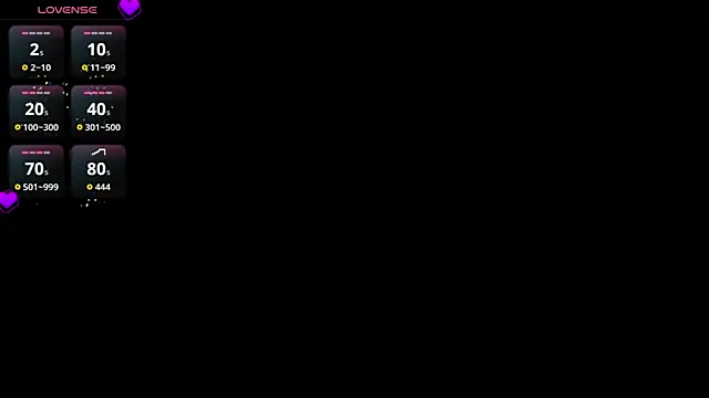 Živá chatovací místnost Arina_Bloom