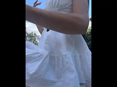 Arina_Bloom 网络视讯表演