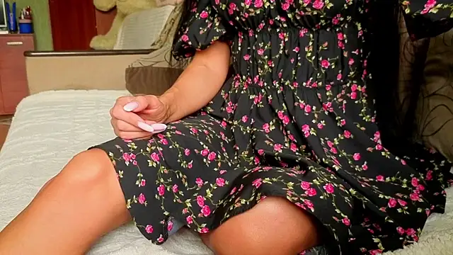 Arina_Bloom – Kamerová šou