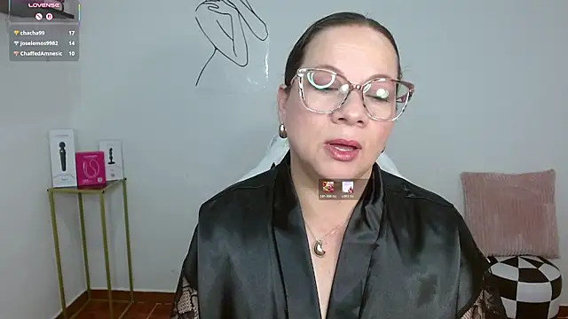 Sex-Psychology Chat XXX in diretta