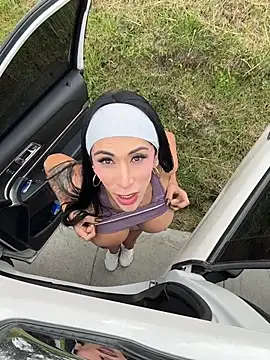 HOT_LADY_777n Webbikameraesitys
