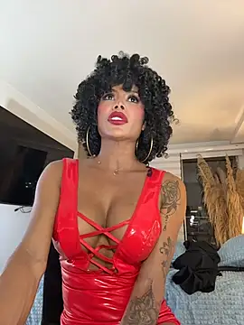 HOT_LADY_777 Webcam-Show
