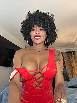 Show de HOT_LADY_777 na webcam