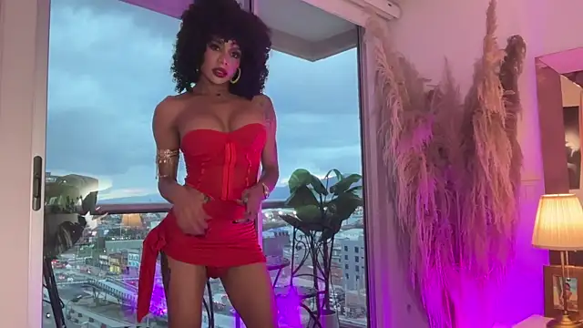 HOT_LADY_777 Webcam-Show