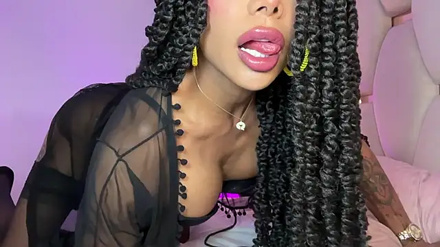 Show Webcam de HOT_LADY_777