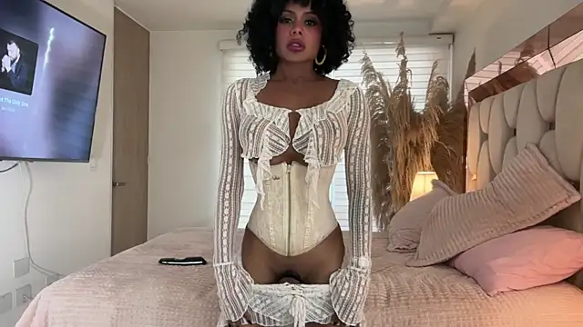 HOT_LADY_777 웹캠 쇼