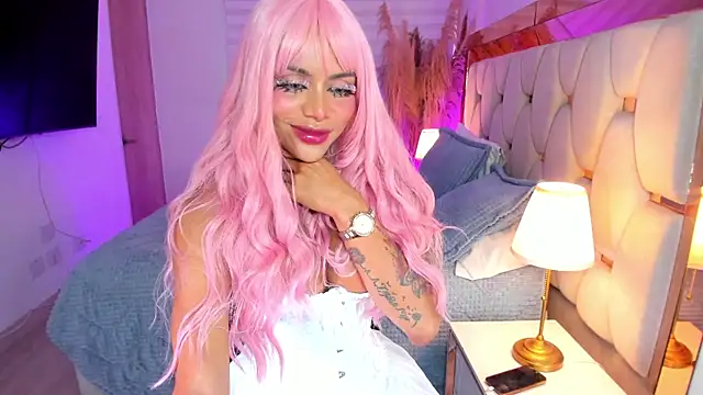 Webkamerová show HOT_LADY_777