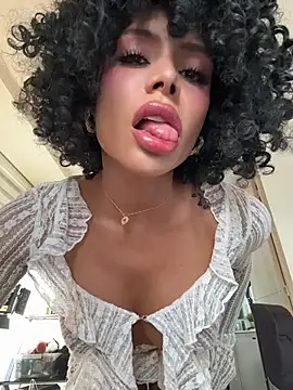 Show webcam de HOT_LADY_777