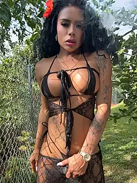 HOT_LADY_777 网络视讯表演