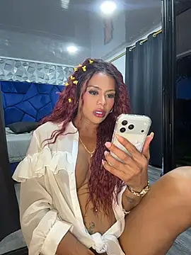 Show de HOT_LADY_777 na webcam