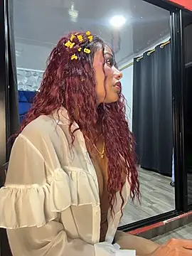 HOT_LADY_777n Webbikameraesitys