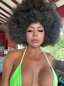 HOT_LADY_777 Webcam-Show