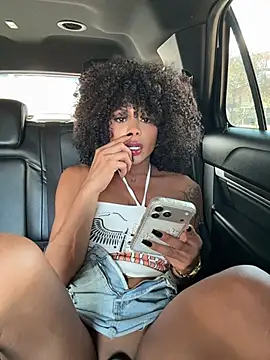 HOT_LADY_777n Webbikameraesitys