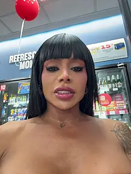 HOT_LADY_777 Pertunjukan Webcam